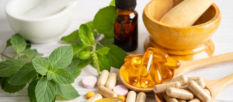Herbal Supplements: Natural Alternatives for Common Health Issues