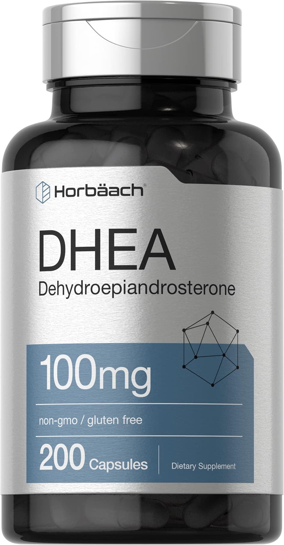 DHEA: A Hormone Precursor and Its Potential Benefits
