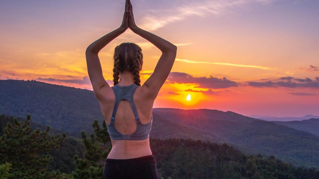 Yoga for Stress Relief: Poses to Release Tension and Anxiety