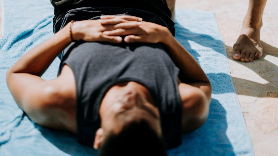 Restorative Yoga: Soothing Poses for Deep Relaxation