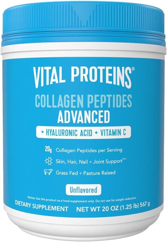 Understanding the Science behind Collagen Supplementation