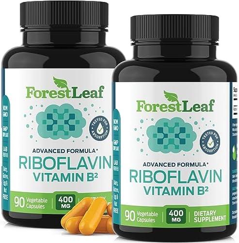 3. Unleashing ⁣the Power of ⁤Riboflavin: Discovering the ⁤Health Benefits and ​Top Food Sources