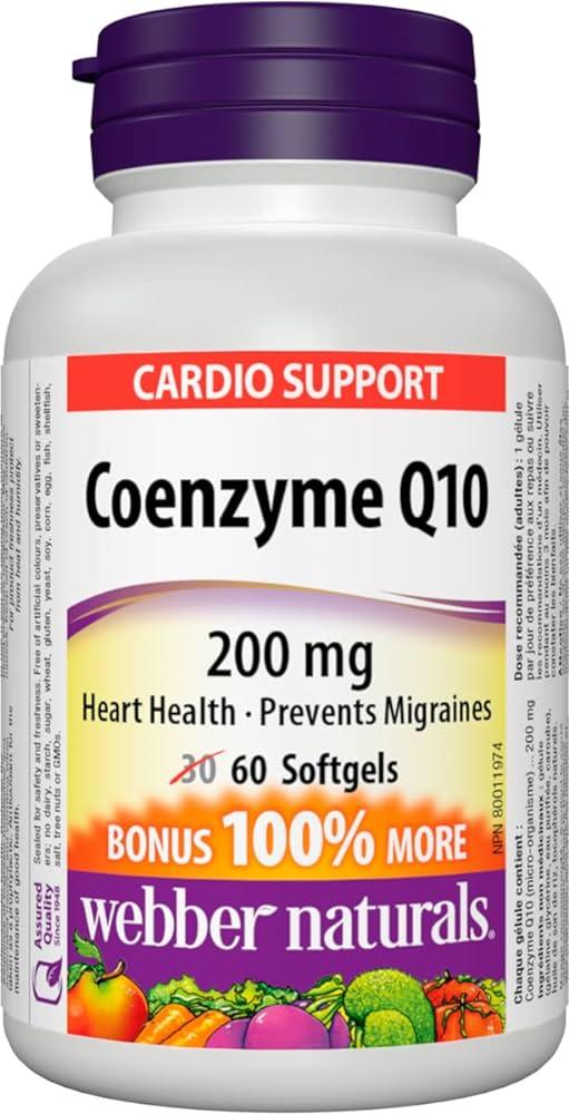 Benefits of Coenzyme Q10 in⁢ Promoting ⁣Heart Health and Preventing Disease