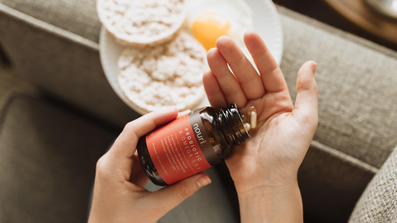 - The Role of ‍Dietary Supplements⁢ in Supporting Senior Health