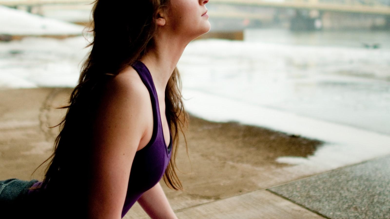 Unlocking Inner Tranquility: How ⁣Yoga Poses Can ​Help‍ Calm Anxiety