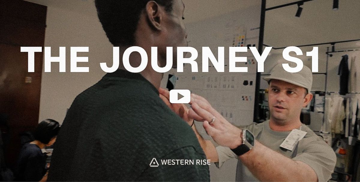 Western Rise Evolution Pant one-bag travel minimalist packing