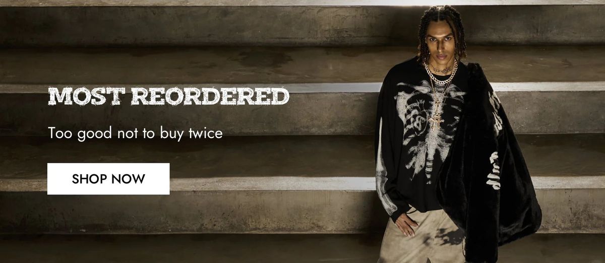 Thesupermade affordable designer streetwear collection